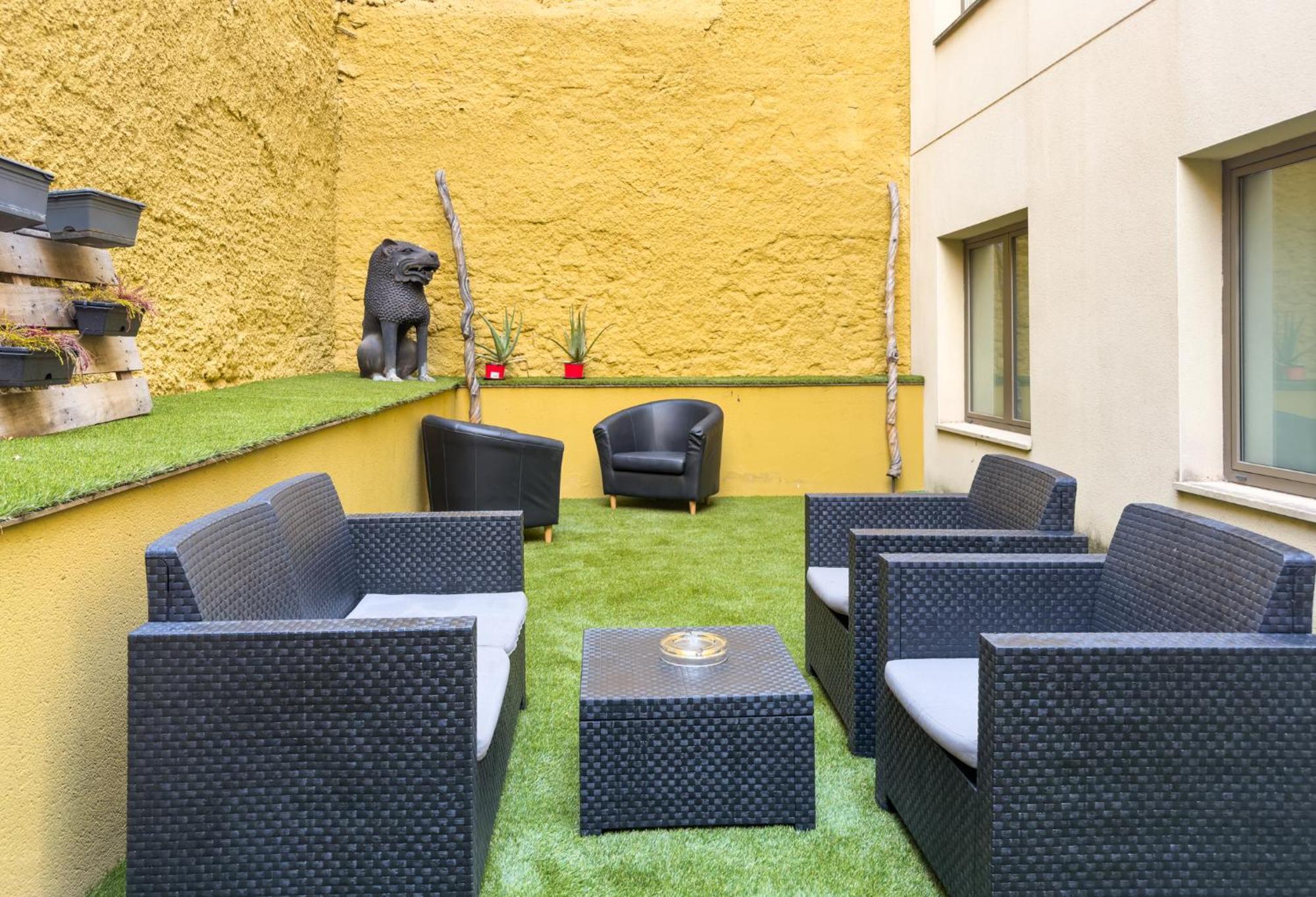 Abba Rambla Hotel — Foto’s 1