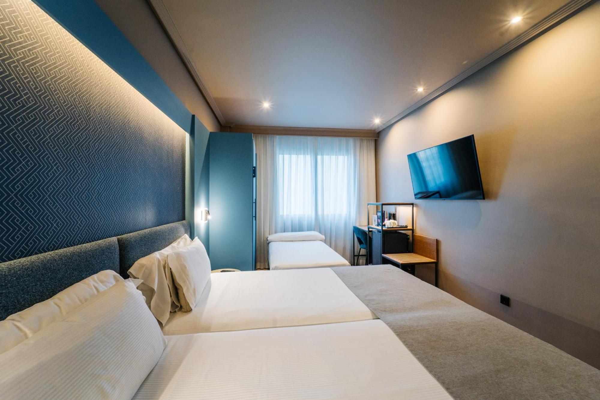 Abba Rambla Hotel — Foto’s 3